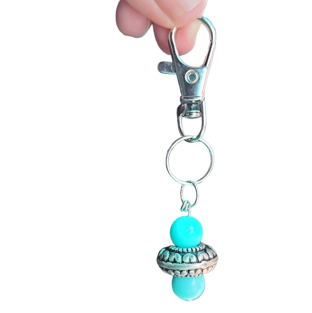 Bag accessory or keychain
